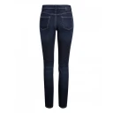 Cambio Dame Jeans Blå L,