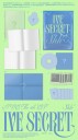 Ive  Ive Secret  Random Cover  incl. Photobook, Instant Photo + Photocard  CD