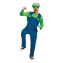 Luigi Kostyme Medium