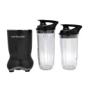 Nutribullet Ultra 1200 Watt Blender med Pulsfunksjon Mørkegrå