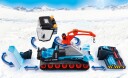 Playmobil Family Fun  Snøplog