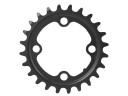 Force 24T DrevØ 64 mm Sort
