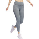 adidas Optime High Rise 7/8 Treningstights Dame Grå L