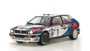 Italeri Lancia Delta HF Integrale 16V 1:12 Modellbil