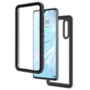 Redpepper IP68 Huawei P30 Pro Vanntett Deksel Svart / Klar