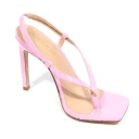 Steve Madden Dame Sko Rosa 38 1/2 EU,