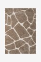 &Home   Flossteppe Alba Stone   Beige