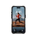 UAG Plasma XTE MagSafe Deksel til iPhone 16 Pro - Svart/Gjennomsiktig