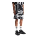 Versace Herre Shorts Svart M,