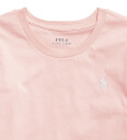 Ralph Lauren Kids Cotton Jersey Tee Pink 102-108
