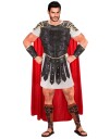 Centurion Romersk Soldat/Sersjantkostyme til Herre X Large