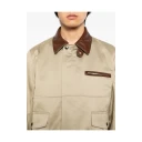 Sacai Herre Jakker Beige M,
