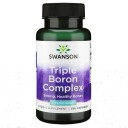 Swanson Triple Boron Complex 250 kapsler