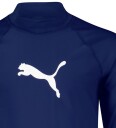 Puma Badetop   UV50+   Navy m. Logo   Puma   12 år 152   Badetøy   Blå