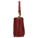 Gianni Chiarini Dame Vesker Rød ONE SIZE,