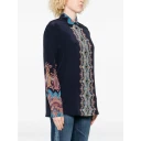 Etro Dame Bluser & Skjorter Blå S,