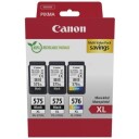Canon 5437C004 Multipack 2x PG-575XL + CL-576XL