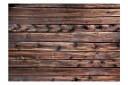Fototapet Wooden Warmth 200x140 - Artgeist sp. z o. o.