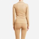 We Norwegians Snø Zip Up Woman Nude