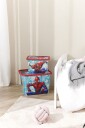 Marvel Spider-Man Oppbevaringsboks Sett 7l &  23l