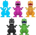 Rugrats  Reaction Blind Box Wv1  Reptar 12pc Flat