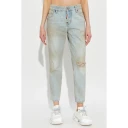Dsquared2 Dame Jeans Blå 2XS,