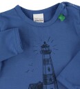 Freds World Genser   Ocean Fyrtårn   Blått   Freds World   68   Genser   62