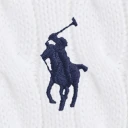 Ralph Lauren Herre Strikkevarer Hvit S,