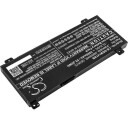 Dell P78G batteri (3500 mAh 15.2 V, Sort)