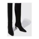 Scarosso Dame Sko Svart 37 1/2 EU,