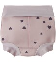 Name It Zippa Swim Brief W Shield Lilla 62/68
