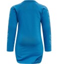 Hummel Body L/æ hmlCody Blå 1 år 80 Langermet Body