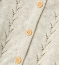 Name It Peyote Melange Banni Strik Cardigan Noos 110