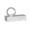 Mina bordslampa vit