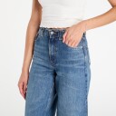 Tommy Hilfiger Dnm Kris 70S Wide Leg Hw - Blue - 28 x 32