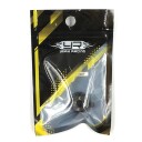 Yeah Racing MG 10005 15T HD Steel Mod1 5mm Bore Motor Gear Pinio