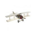 Transparent Spad modellfly