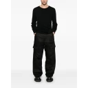 Rick Owens Herre Bukser Svart W33,