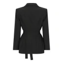 Elisabetta Franchi Dame Jakker Svart L,