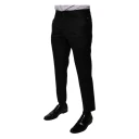 Dolce & Gabbana Herre Bukser Svart S,