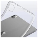 Antiskli iPad Pro 11 (2020) TPU-deksel Gjennomsiktig
