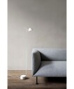 Audo Peek Gulvlampe Hvit