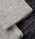 CeLaVi Hansker Ull/Polyester stoff 2 pack Grå/Svart m. Ref CeLaVi 1 2 år 80 92 Handsker
