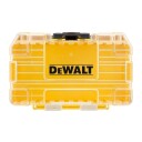 Dewalt ToughCase+ Kabinett for Verktøy med Tom Bitsholder