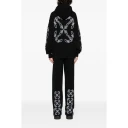 Off White Herre Bukser Svart S,