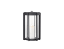 Zone Denmark Firefly Lanterne LED 21,5x35cm black