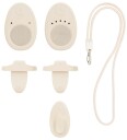 Moonboon Baby Monitor Cream 