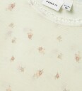 Name It Snow White Small Flowers Nmfwang Ull Needle Ls Topp Noos 92
