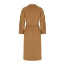 Max Mara Dame Frakker Brun M,