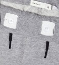 Name It Joggebukse NkmSweat Grey Melange 116 Barn
